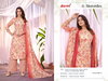 Mercedes 2485 By Bipson Heavy Work Printed Cotton Dress Material Wholesale Price In Surat
